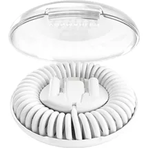 VONMÄHLEN Allroundo Eco 0,9 m, USB C USB C, 0,48 Gbit/s, Weiß