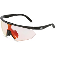 adidas SP0015 Herren-Sonnenbrille, Schwarz