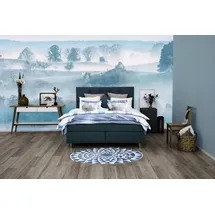 Home Affaire Nordica 200 x 220 cm Blau