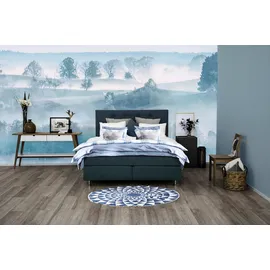 Home Affaire Nordica 200 x 220 cm Blau