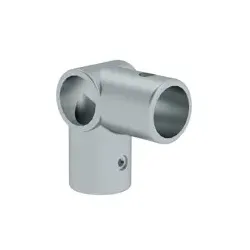 Eckverbinder 90° offen