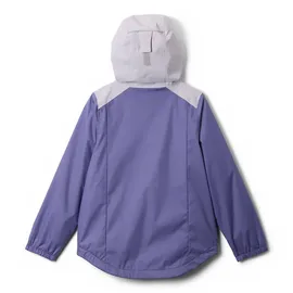 Columbia Rainy Trails III Jacke Stormwatch/Lavender Pearl L