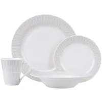 Maxwell & Williams Zenith Dinner-Set 16er Set Geschirr