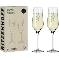 Ritzenhoff & Breker Champagnerglas 0,4 l 2 St.
