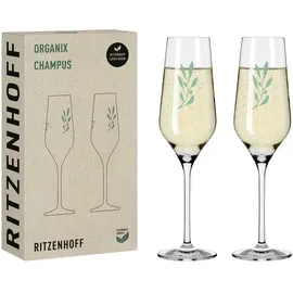 Ritzenhoff & Breker Champagnerglas 0,4 l 2 St.