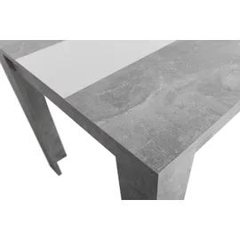 Finori Niklas 138 x 74 x 80 cm grau