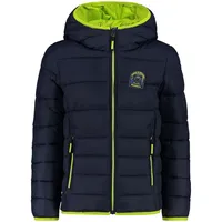 CMP KID Jacket FIX Hood black blue (N950) 104