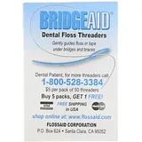 Dent-O-Care Dentalvertriebs GmbH BRIDGE Aid Zahnseideneinfädler