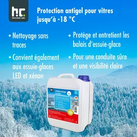 Höfer Chemie 5 L Premium Scheiben Frostschutz - 18 Grad