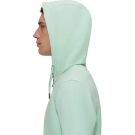 Mammut Men's Ml Hooded Midlayer Jacket, neo Mint, L