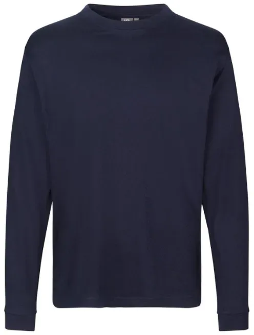 Id Identity Pro Wear T-Shirt Langarm - Navy , L (EU)