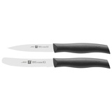 Zwilling Messer-Set ZWILLING TWIN GRIP - schwarz