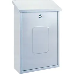 Rottner Merano Briefkasten weiß