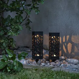 StarTrading Star Trading - Solar-Gartenleuchte Izola