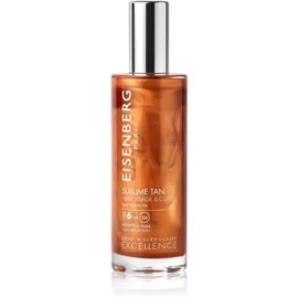 Eisenberg Sublime Tan Face & Body Öl LSF 6 100ml