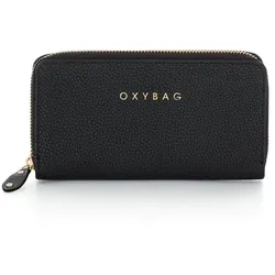 OxyLady Damen Portmonnaie MONY L Black