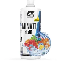 ALL STARS Minvit + L-Carnitin Vitamin Drink 1 L