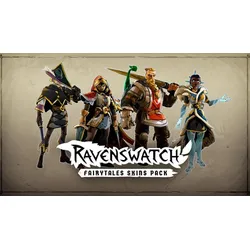 Ravenswatch - Fairytales Skin Pack