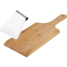 Westmark Spätzlebrett + Schaber-Set Holz/Metall 1 Set 0 x 0 cm Braun