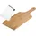 Westmark Spätzlebrett + Schaber-Set Holz/Metall 1 Set 0 x 0 cm Braun
