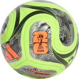 adidas World Cup 2026 Competition Winter Fussball - grün 4