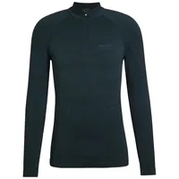 Falke Herren Langarmshirt Maximum Warm holly 7385 (7385) L