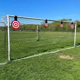 foot’up Foot’Up, Fußball-Zielscheiben-Set