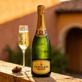 Ferrari Sekt Brut 12,5 % vol 0,75 l