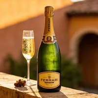 Ferrari Sekt Brut 12,5 % vol 0,75 l