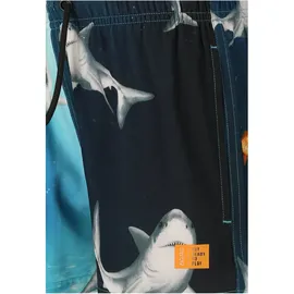 ZigZag Sealife Boardshorts Mehrfarbig 104