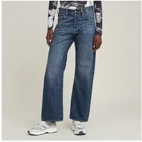 G-Star Bowey 3D Boyfriend blau (30/32), Lässig, Baumwolle, Denim