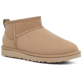 UGG Australia UGG Damen W Classic Ultra MINI Boots, Sand, 42 EU - 42 EU