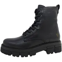 Apple of Eden Schnürstiefel Schwarz - 38 EU
