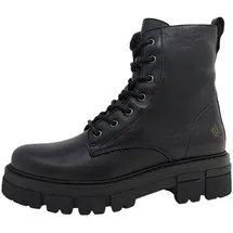 Apple of Eden Schnürstiefel Schwarz - 38 EU