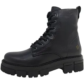 Apple of Eden Schnürstiefel Schwarz - 38 EU