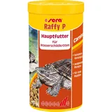 AS Aquaristik & Heimtierbedarf GmbH & Co. KG sera Raffy P Nature Granulat für Fleisch fressende Reptilien 1000 Milliliter