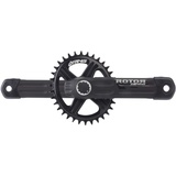 Rotor Bike Components ROTOR 2INPOWER MTB 175 mm