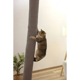Kerbl Climber 240 cm, grau, Katzenbaum