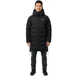 Poc Race Loft Parka Schwarz XL