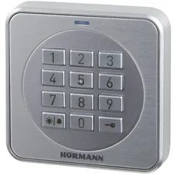 Hörmann Codetaster CTV 3-1, Tasten Metall, 3 Relaisausgänge, Garagentor, Tor