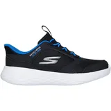 SKECHERS Go Run 400 V2 Kinder Schwarz/Blau 31