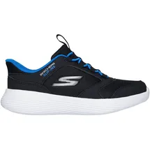 SKECHERS Go Run 400 V2 Kinder Schwarz/Blau 31