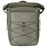 KAPTEN & SON Yoho Daypack 45 cm Laptopfach grün