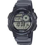 casio timeless collection Casio AE-1000W-8AVEF blaue Uhr