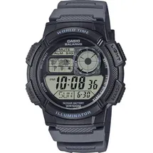 casio timeless collection Casio AE-1000W-8AVEF blaue Uhr