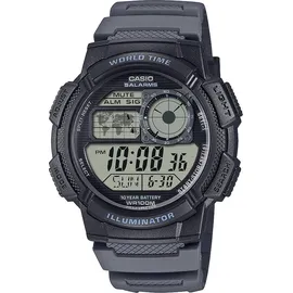 casio timeless collection Casio AE-1000W-8AVEF blaue Uhr