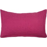 PAD Kissenbezug Lilo 35 x 60 cm Baumwolle Pink