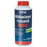 Pufas Abbeizer R60 rasant farblos 0,75 l