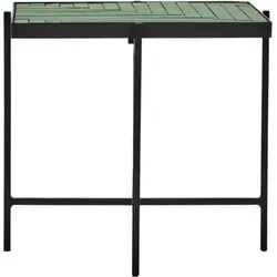 Grade Kaffeetisch 43 cm grün