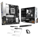 ASRock B850M Rock WiFi 6 Micro ATX
